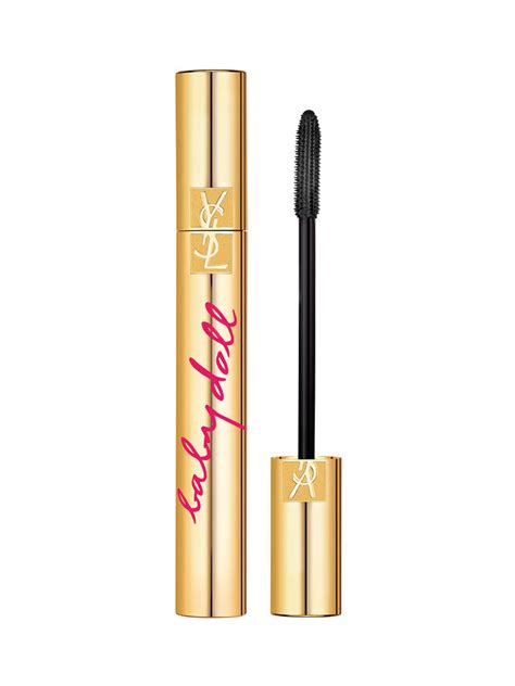 ysl babydoll mascara volume effet faux cils|ysl mascara.